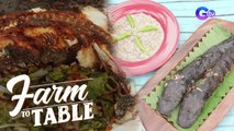 Farm To Table’s FISH YUMPILATION | Farm To Table