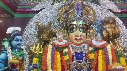 పశ్చిమ గోదావరి జిల్లా: ఈ అమ్మవారిని చూస్తే చాలు... ఆమె కటాక్షం....