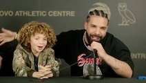 Drake shares six-year-old son Adonis’ debut single on his birthday