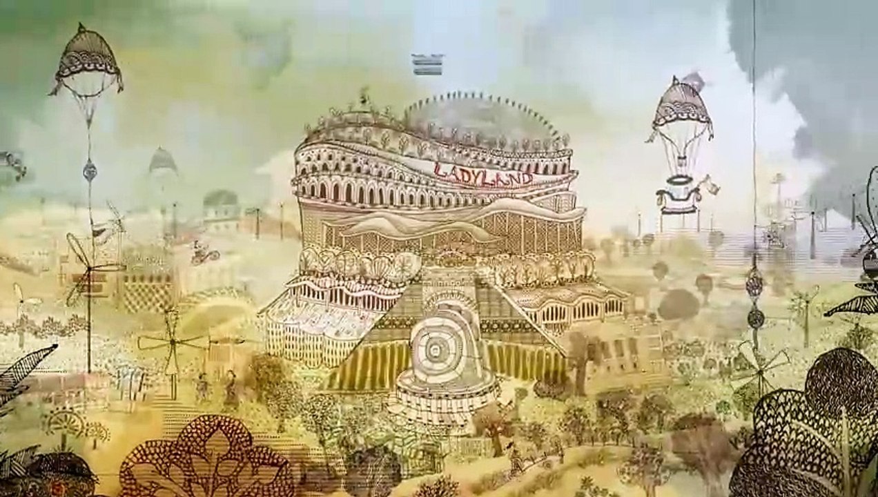 Sultanas Traum Trailer OV