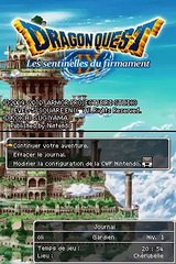 Dragon Quest IX : Les Sentinelles du firmament online multiplayer - nds