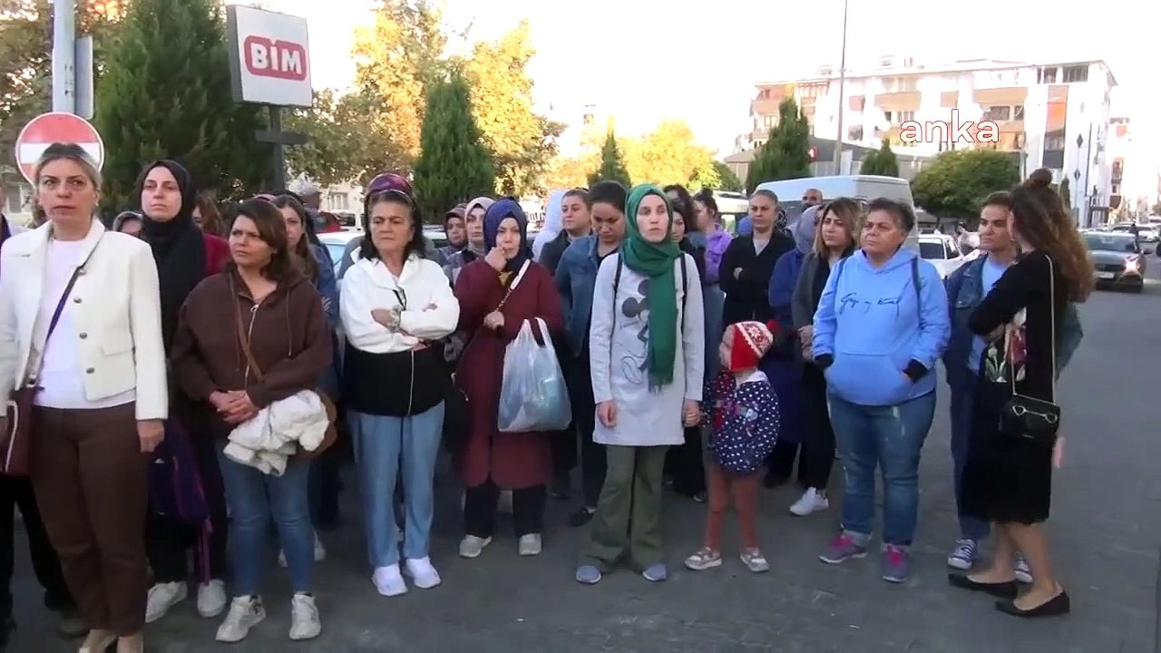 Accident de moto devant une école à Manisa : demande de précautions des parents