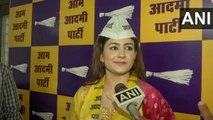 Rajasthan Assembly Election: बिग बॉस फेम गोरी नागोरी AAP में हुईं शामिल