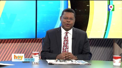 Dany Alcántara: “Problemas internos por la Alianza rescate RD” | Hoy Mismo