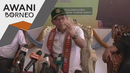 Pusat Penempatan Khas dibuka di Papar, Sabah Nov ini