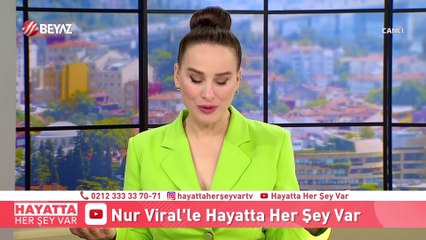 Hayatta Her Şey Var 16 Ekim 2023