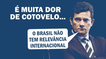 MORO VOLTA A VIRALIZAR PELO LADO NEGATIVO E INTERNET NÃO PERDOA: "A INVEJA É UMA M..." | Cortes 247