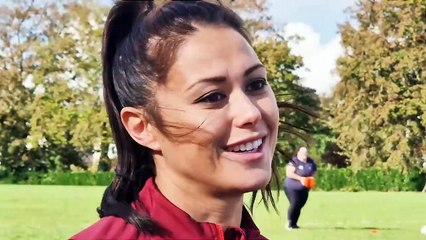 Olympic Gold Medalist Sam Quek Supports Grassroots Rugby in Hove 🏉