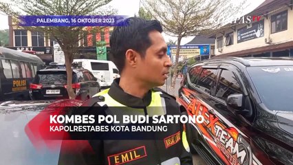 Download Video: Viral Ferrari Vs Pajero Balap Liar di Palembang, Ujung-ujungnya Kena Tilang Polisi