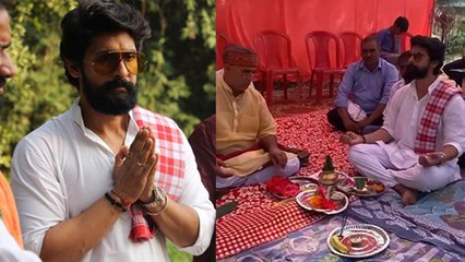 Actor Ravi Dubey HomeTown Deoria में Pitru Paksha Puja Full Video, Fans Reaction Viral | Boldsky