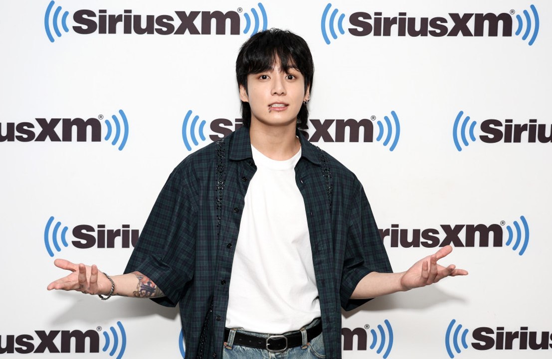 Ed Sheeran and Shawn Mendes contributed to Jungkook's debut solo album