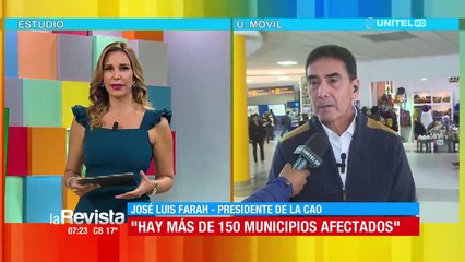 Ante crisis hídrica a causa de la sequía en el país, Confeagro urge medidas de respuesta al Gobierno