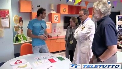 Video News - "SCALO SOGNI, DALLE ALPI AL SUDAFRICA