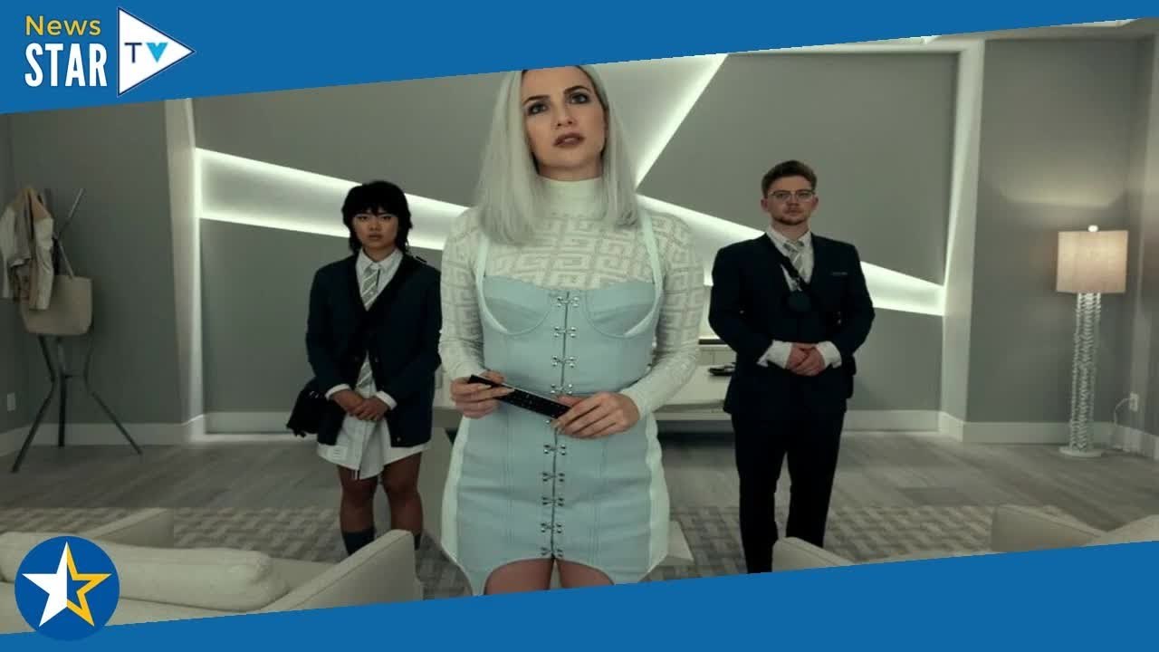 La Chute de la maison Usher  cette série Netflix parfaite pour Halloween à voir absolument ce lundi