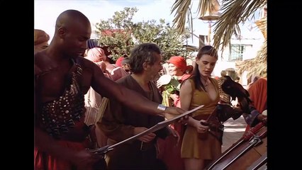 Những Cuộc Phiêu Lưu Của Sinbad - Phần 2 - Tập 04 - Thuyết Minh ( HD ) .