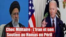Washington prévient l'Iran 