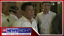 Mga mambabatas umalma sa sinabi ng dating Pangulong Duterte ukol sa Kamara | News Night