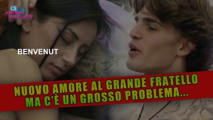 Nuovo Amore al Grande Fratello: Ma C'è Un Grosso Problema!