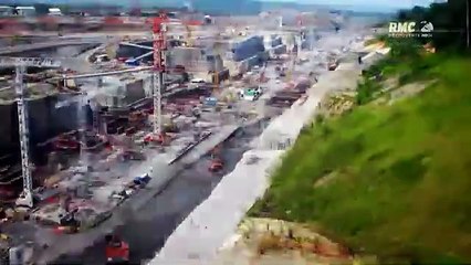 Construire l impossible : Le canal de Panama
