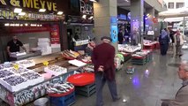 Début de la saison des anchois et des bonites à Trabzon