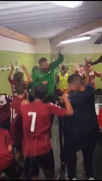 Victoire de nos U14/U15 - 3ème journée D4