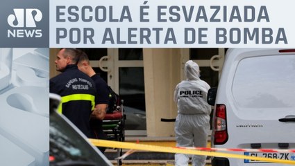 França adota alerta máximo após morte de professor em ataque islâmico