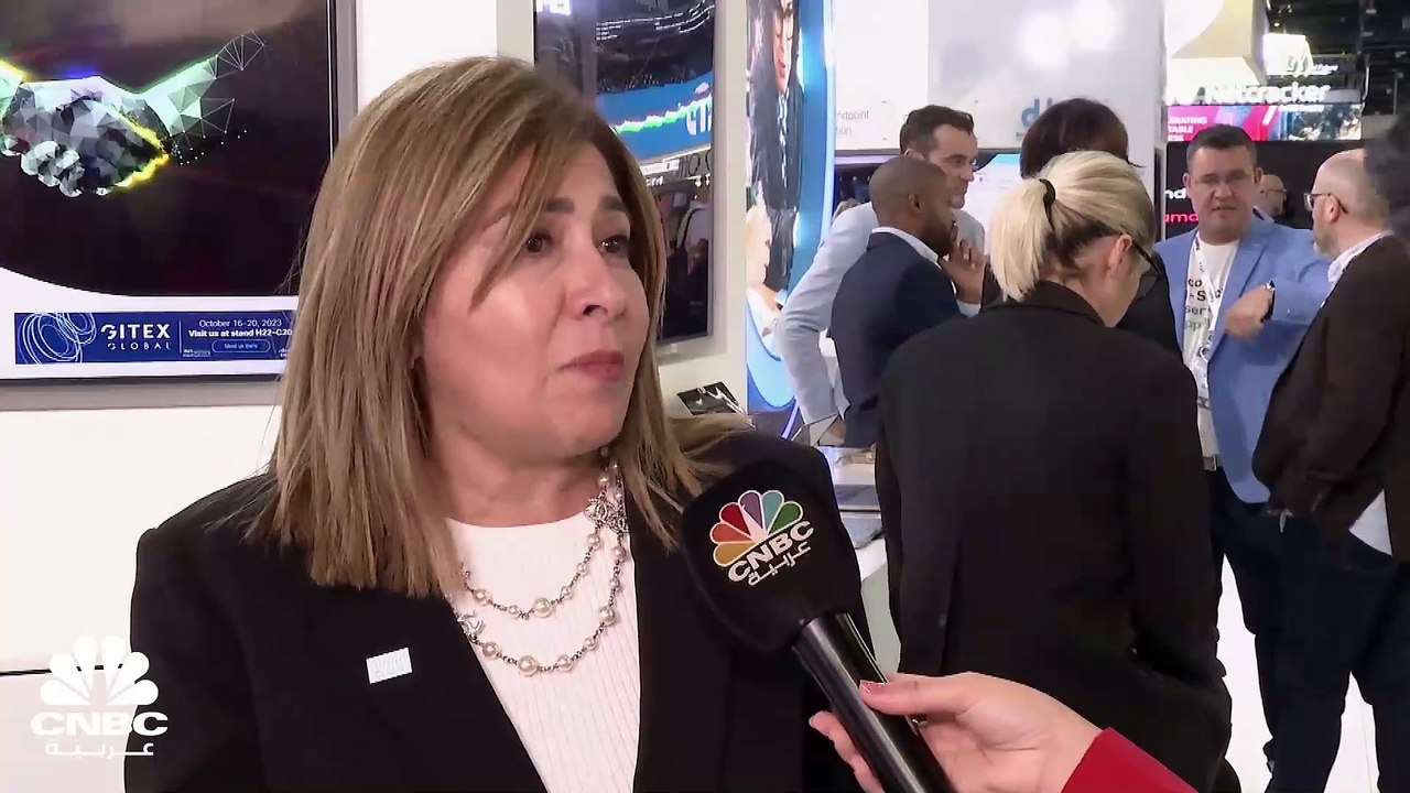نائب رئيس شركة Cisco لمنطقة الشرق الأوسط وأفريق...