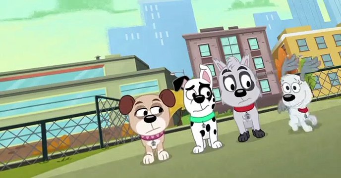 Pound Puppies 2010 Pound Puppies 2010 S03 E006 It’s Elementary My Dear Pup Club