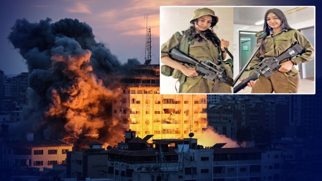 Israel, Hamas భీకర పోరులో Gujarat అమ్మాయిలు.. Hamas Gaja పోరులో వీళ్లది కీలక పాత్ర | Telugu OneIndia