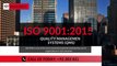 ISO 9001:2015 (QMS) QUALITY MANAGEMENT SYSTEM by TUV Austria Bureau of Inspection & Certification