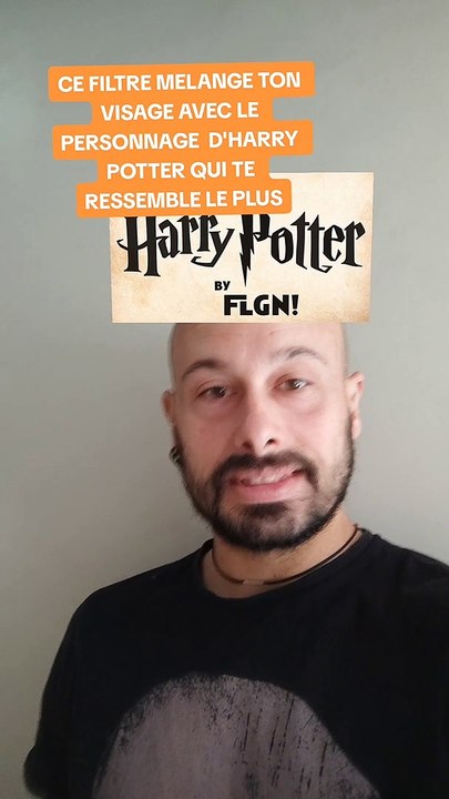 Filtre Harry Potter