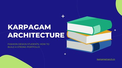 Karpagam Architecture - B Des Interior Design Colleges in Coimbatore