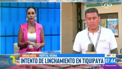 Video: Casi linchados por robar cerveza, les rociaron gasolina y prendieron fuego