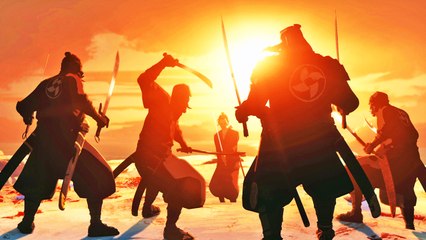 Blue Eye Samurai  - Trailer  (English) HD