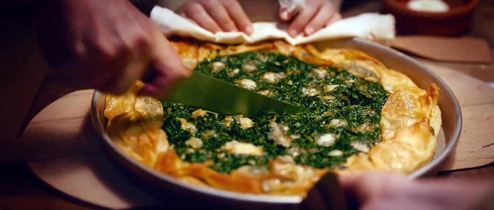 Son Akşam Yemeği Fragman