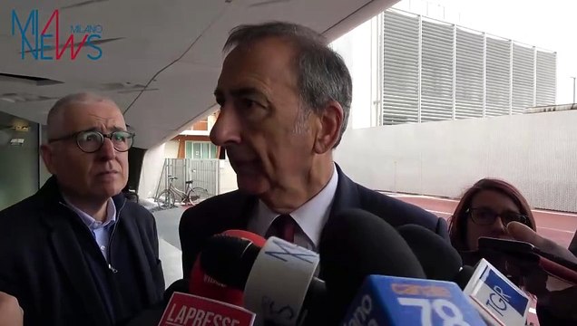Olimpiadi Milano-Cortina, il sindaco Sala: La pista da bob? A Sankt Moritz