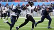 Baltimore Ravens vs. Tennessee Titans: Ravens hold off Titans' comeback bid