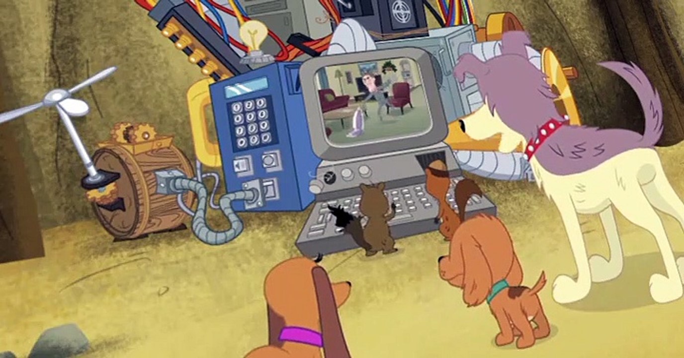 Pound Puppies 2010 Pound Puppies 2010 S03 E013 The Watchdogs - Video ...