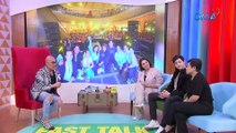 Fast Talk with Boy Abunda: Direk Irene, ibinahagi ang konsepto ng five breakups! (Episode 188)