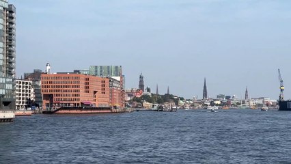 Hamburg Harbour