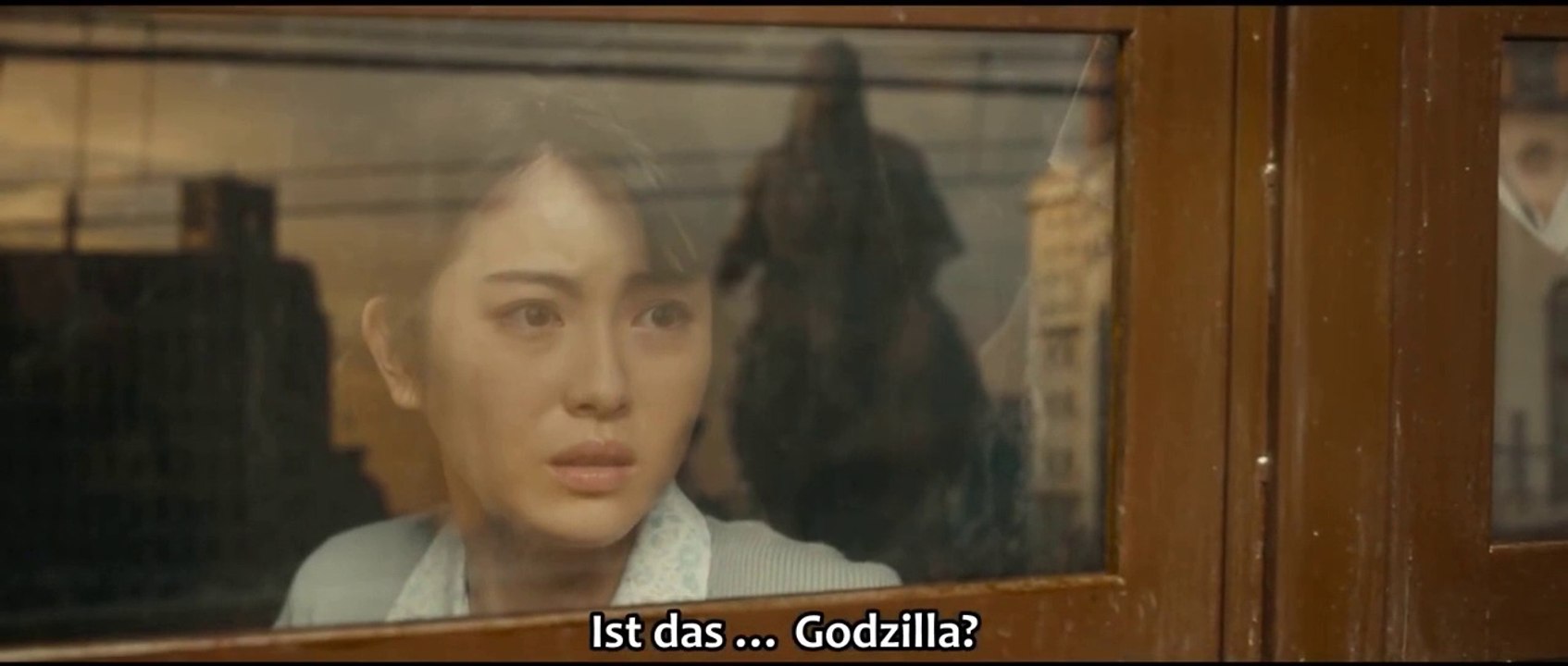 Godzilla Minus One - Trailer (Deutsche UT) HD