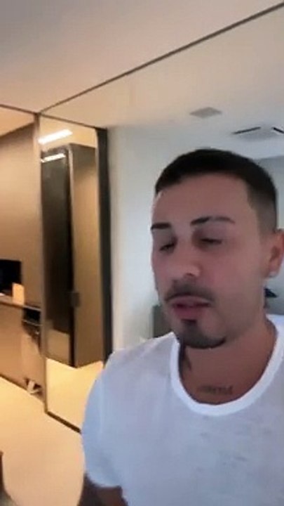 Carlinhos Maia revela medo sobre retorno de Jesus