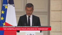 Gérald Darmanin : «489 personnes étrangères dangereuses sur le territoire national»