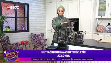 Nermin'in Enfes Mutfağı 16 Ekim 2023