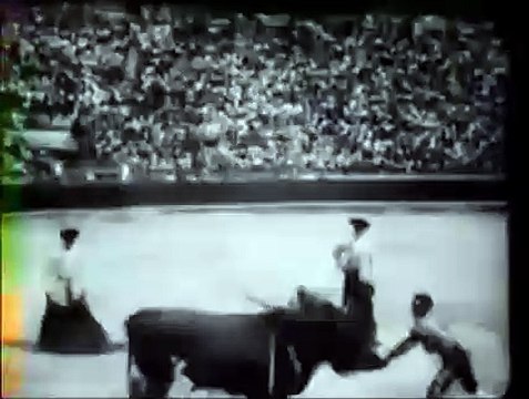 Max toréador Max Linder 1913 Max Linder Film muet