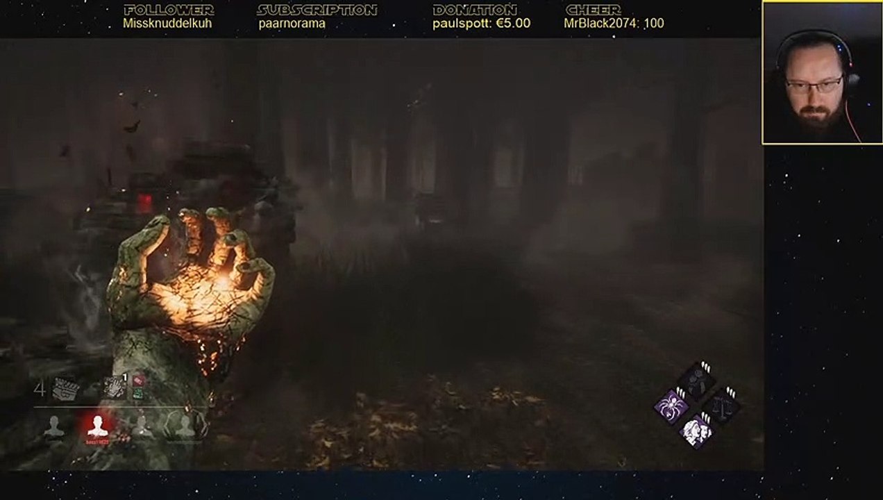 Verstecken hilft nicht. Dead by Daylight #634