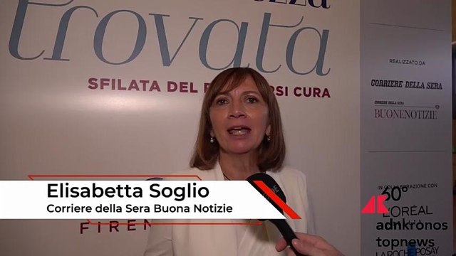 Soglio (Corriere Buone Notizie): “Ritrovare la bellezza, l'autostima e la potenza della vita”