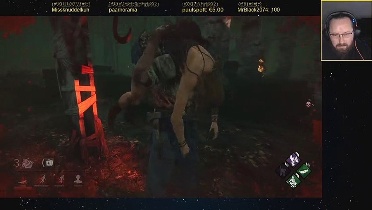 Geflohen ist geflohen. Dead by Daylight #637