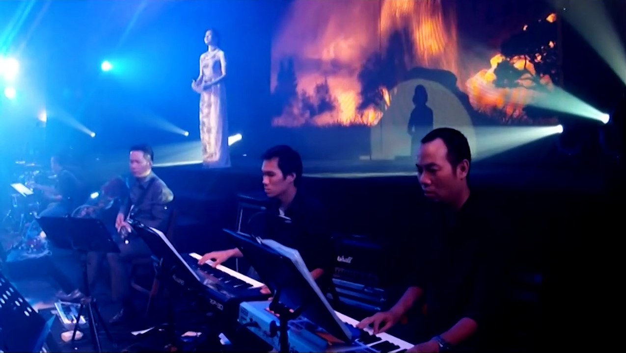 Tinh khong la mo - Le Quyen