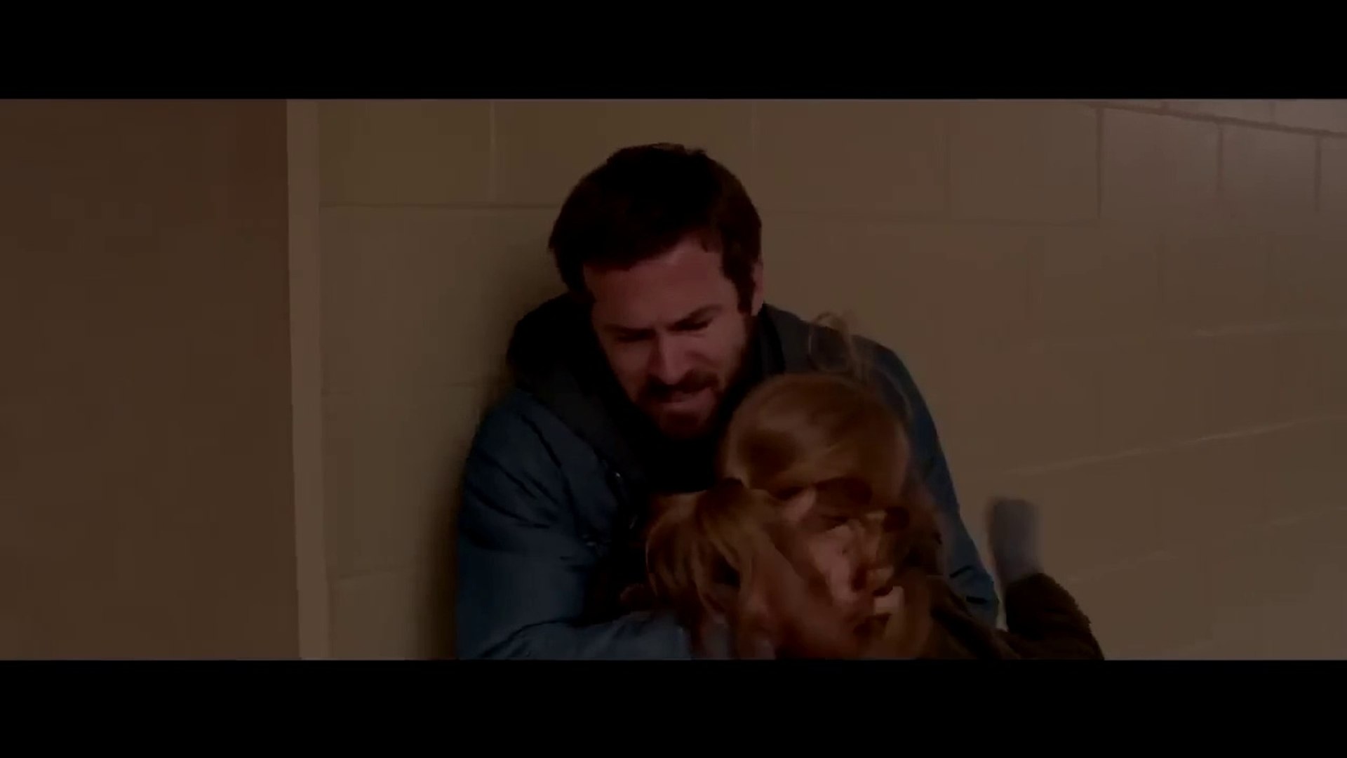 The Captive Movie CLIP - I Have A Plan (2014) - Ryan Reynolds, Rosario  Dawson Thriller HD 